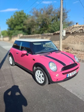 Mini Cooper 1.6, снимка 1