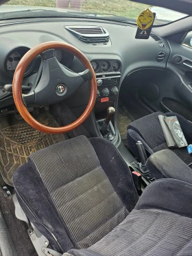 Alfa Romeo 156 1.8 benzin gas, снимка 3