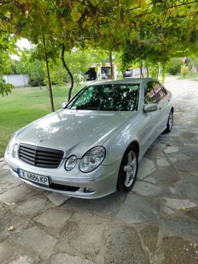     Mercedes-Benz E 200