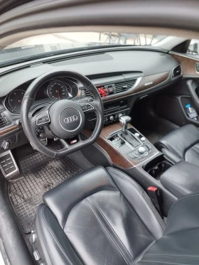 Audi A6 S-LINE* 3.0TDI* QUATTRO | Mobile.bg    9