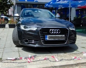 Audi A6 S-LINE* 3.0TDI* QUATTRO | Mobile.bg    1