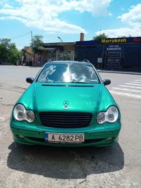 Mercedes-Benz C 240 4matic , снимка 1