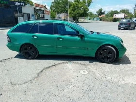 Mercedes-Benz C 240 4matic , снимка 3