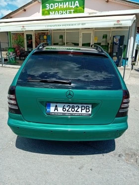 Mercedes-Benz C 240 4matic , снимка 5