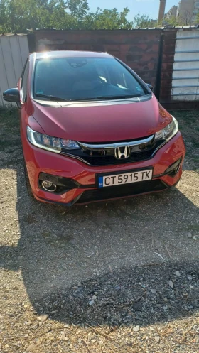 Honda Jazz Dynamic sport, снимка 1