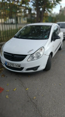 Opel Corsa 1.3 CDTI 75HP, снимка 1