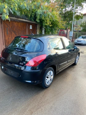 Peugeot 308 1.6HDI 90 к.с., снимка 4