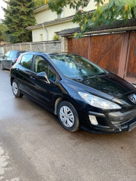 Peugeot 308 1.6HDI 90 к.с., снимка 3