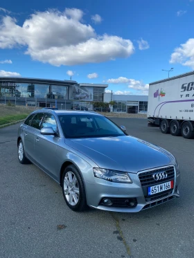     Audi A4 2.0 TDI Alcantara