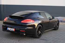 Porsche Panamera Softclose ~ 360 камера ~ FACELIFT - [5] 