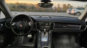 Porsche Panamera FACELIFT - SoftClose - 360 камера , снимка 8