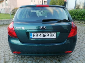 Kia Ceed 1.4i ОТЛИЧНА! ВСИЧКО ПЛАТЕНО! ОБСЛУЖЕНА!  - [5] 