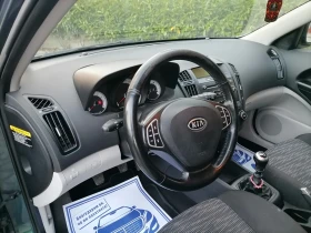 Kia Ceed 1.4i ОТЛИЧНА! ВСИЧКО ПЛАТЕНО! ОБСЛУЖЕНА!  - [11] 