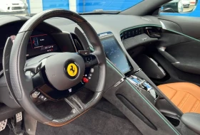 Обява за продажба на Ferrari Roma Carbon  * JBL* Daytona*  ~ 239 998 EUR - изображение 7