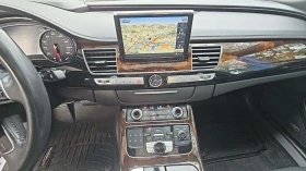 Audi A8 L 4.0T* MATRIX* HID* ПАНО* ПОДГРЕВИ* ОБДУХ , снимка 7