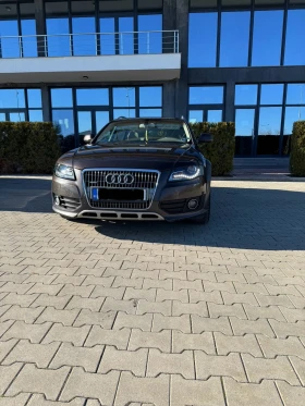 Audi A4 Allroad 2.0 TFSI, снимка 2