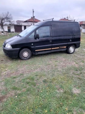 Fiat Scudo 1.9Д, снимка 1