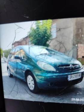 Citroen Xsara picasso 2 HDI, снимка 1