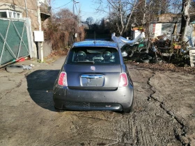 Fiat 500 Electro - 19495 лв. - 45018945 | Car24.bg