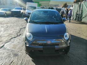 Fiat 500 Electro | Mobile.bg    2