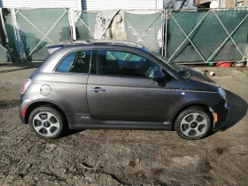 Fiat 500 Electro | Mobile.bg    4