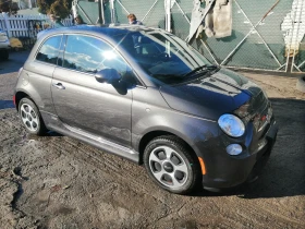 Fiat 500 Electro 1