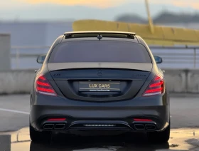     Mercedes-Benz S 63 AMG -  - Long - Facelift - 4-matic - Panorama -