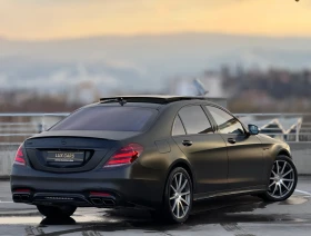     Mercedes-Benz S 63 AMG -  - Long - Facelift - 4-matic - Panorama -