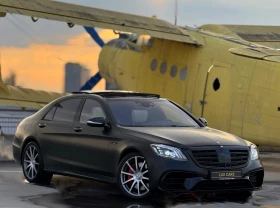 Mercedes-Benz S 63 AMG - Промо - Long - Facelift - 4-matic - Panorama - 1