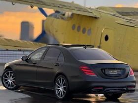     Mercedes-Benz S 63 AMG -  - Long - Facelift - 4-matic - Panorama -