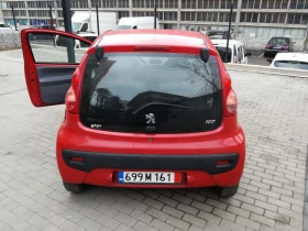 Peugeot 107 бензин, снимка 3