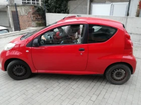 Peugeot 107 бензин, снимка 2