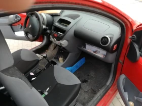 Peugeot 107 бензин, снимка 6