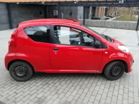 Peugeot 107 бензин, снимка 4