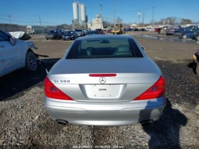 Mercedes-Benz SL 500 CARFAX    | Mobile.bg    16