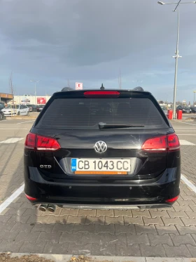     VW Golf Variant 2.0 GTD