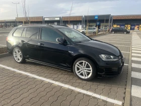     VW Golf Variant 2.0 GTD