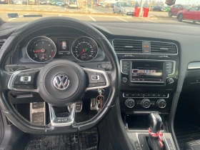 VW Golf Variant 2.0 GTD, снимка 8