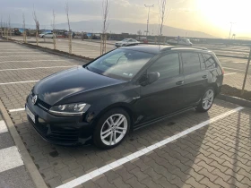     VW Golf Variant 2.0 GTD