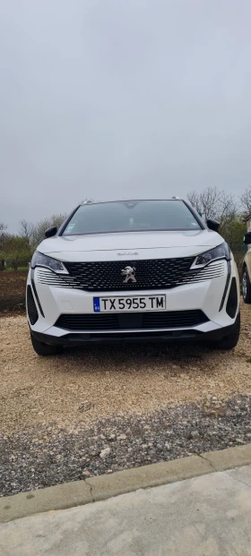 Peugeot 3008 GT Plug-in HYBRID 4x4 300HP 360Camera *   | Mobile.bg    16