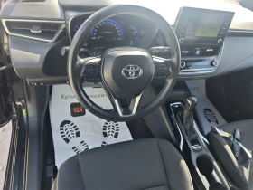 Обява за продажба на Toyota Corolla 1.8Hibrid ~29 900 лв. - изображение 11