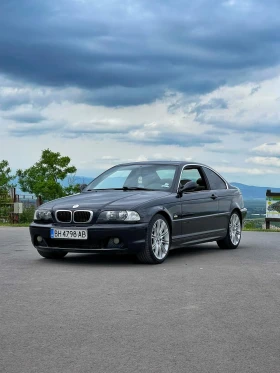     BMW 325 2.5ci
