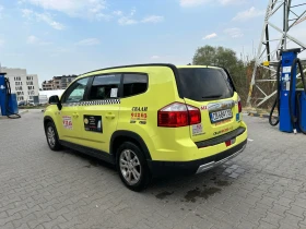 Обява за продажба на Chevrolet Orlando Газ/бензин /11.2016г/ ПЕРФЕКТНА/ЛИЗИНГ ~14 999 лв. - изображение 11