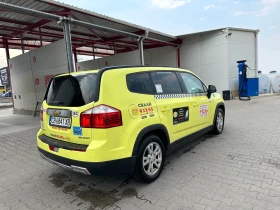 Обява за продажба на Chevrolet Orlando Газ/бензин /11.2016г/ ПЕРФЕКТНА/ЛИЗИНГ ~14 999 лв. - изображение 9