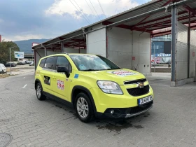 Обява за продажба на Chevrolet Orlando Газ/бензин /11.2016г/ ПЕРФЕКТНА/ЛИЗИНГ ~14 999 лв. - изображение 1