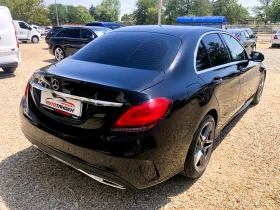 Mercedes-Benz C 220 AMG-PAKET/DISTRONIC/MULTIBEAM LED/ | Mobile.bg    5