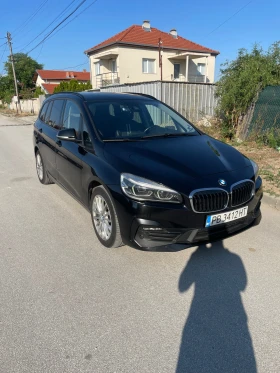     BMW 2 Gran Tourer 218d xDrive