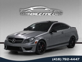  Mercedes-Benz C 63 A...