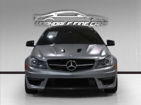 Mercedes-Benz C 63 AMG  Coupe / 507 Edition / Manufaktur Magno Gre | Mobile.bg    2