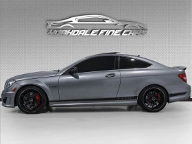 Mercedes-Benz C 63 AMG  Coupe / 507 Edition / Manufaktur Magno Gre | Mobile.bg    8